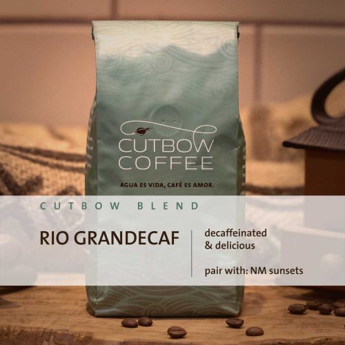 RIO GRANDECAF <br> Decaffeinated - 12oz