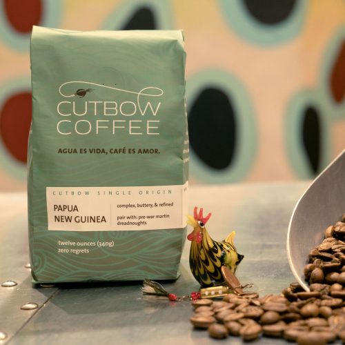 PAPUA NEW GUINEA - 12oz