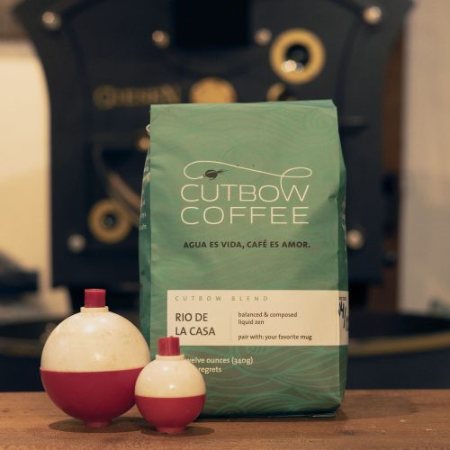 RIO DE LA CASA <BR>Cutbow House Blend - 12oz