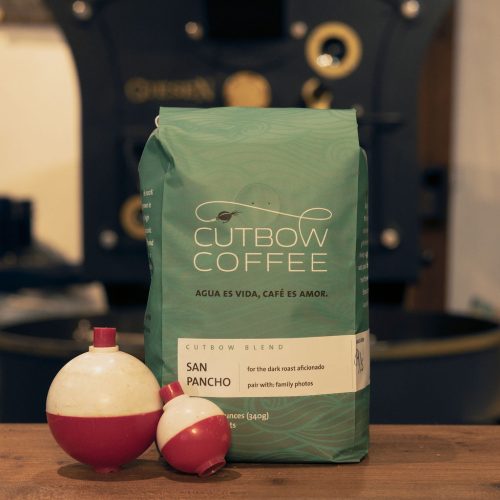 SAN PANCHO <br> Dark Roast - 12oz