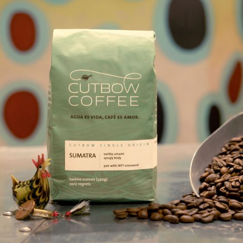SUMATRA - 12oz