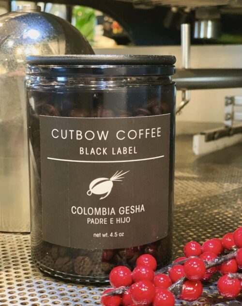 COLOMBIA GESHA<BR>Padre e Hijo 4.5oz